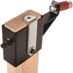 The Allen Company Inc. Allen EZ Aim Gong Hanger with Recoil Spring for 2x4 - alternate view 2