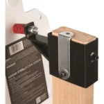 The Allen Company Inc. Allen EZ Aim Gong Hanger with Recoil Spring for 2x4 - alternate view 4