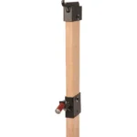 The Allen Company Inc. Allen EZ Aim Gong Hanger with Recoil Spring for 2x4 - alternate view 5