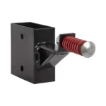 The Allen Company Inc. Allen EZ Aim Gong Hanger with Recoil Spring for 2x4 - alternate view 6
