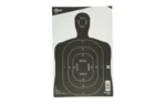 Allen Company ALLEN EZ AIM SILHOUETTE 12X18 25PK - alternate view 2