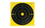 The Allen Company Inc. Allen EZ AIM Non-Adhesive Splash Bullseye 8x8- 25/ct - alternate view 2