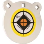 Allen Hardrock AR500 1/2-inch Gong Target 6-inch