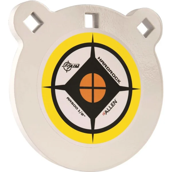 The Allen Company Inc. Allen Hardrock AR500 1/2" Gong Target 6"