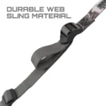 Allen Company ALLEN TRAK SLING W/SWIVELS VEIL GRAY - alternate view 6