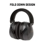 The Allen Company Inc. Allen ULTRX Heavy Sound Defender Passive Ear Muffs 26dB Grey - alternate view 4