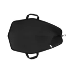 The Allen Company Inc. Allen Victory Series Soft AR Handgun Case 38" Flag Black - alternate view 3