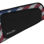 The Allen Company Inc. Allen Victory Series Soft AR Handgun Case 38" Flag Black - alternate view 6