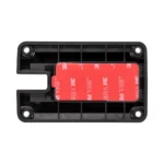 The Allen Company Inc. Allen Gun Ready Rail Handgun Magnet Black - alternate view 4