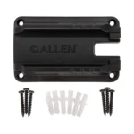 The Allen Company Inc. Allen Gun Ready Rail Handgun Magnet Black - alternate view 5