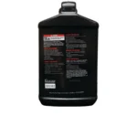 Alliant Powder Reloder TS 11 black powder container, rear view with warning label
