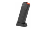 C&E Innovations DBA Amend2 Amend2 A2-19 Polymer Handgun Magazine Black for Glock 19 9mm Luger 15/rd - alternate view 4