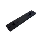 C&E Innovations DBA Amend2 Amend2 M-LOK to ARCA Adapter 6" Black - alternate view 2