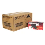 Federal Cartridge Co. American Eagle Handgun Ammunition .40 S&W 165 gr FMJ 1130 fps 1000/ct - alternate view 3