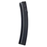 Century Arms AP5 Magazine curved black magazine, side view