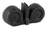 KCI Usa Inc. KCI USA AR-15 Gen 2 Rifle Drum Magazine .223 REM/5.56x45mm 100/rd Black - alternate view 3