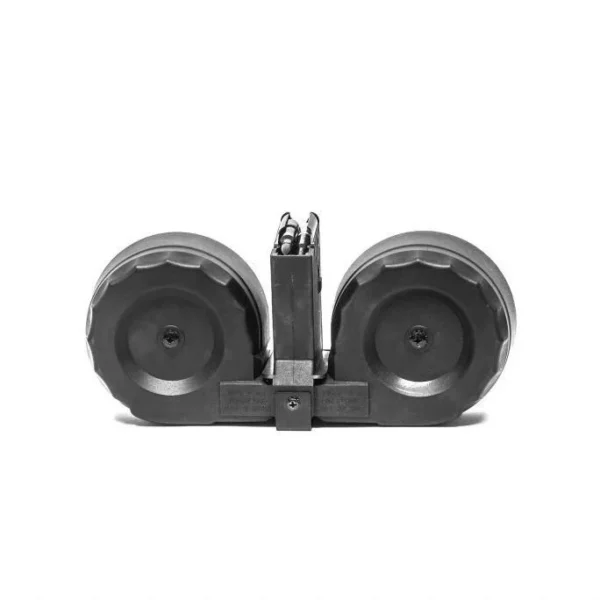 KCI Usa Inc. KCI USA AR-15 Gen 2 Rifle Drum Magazine .223 REM/5.56x45mm 100/rd Black