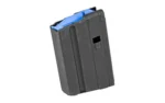 ASC AR Family Rifle Magazine Blued Follower 6.5 Grendel Black Stainless Steel 10/rd - alternate view 2