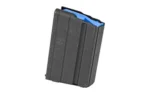 ASC AR Family Rifle Magazine Blued Follower 6.5 Grendel Black Stainless Steel 10/rd - alternate view 3