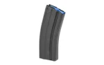 ASC AR Family Rifle Magazine Blue Follower 6.5 Grendel Black Stainless Steel 25/rd - alternate view 3