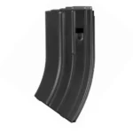 C Products Defense Inc. Duramag AR-15 Rifle Magazine Black 7.62x39 20/rd