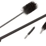 AOB Wheeler Delta Series AR-15 Complete Brush Set with black rods and assorted brushes