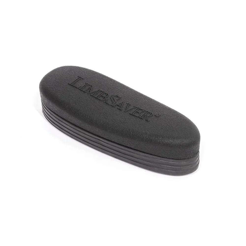 ar-15-m4-snap-on-recoil-pad-black-primary-1 Sims Vibration Laboratories LimbSaver AR-15/M4 Snap-On Recoil Pad Black
