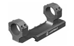 Leupold & Stevens Inc. Leupold Mark AR Integral Mount 1" Matte - alternate view 2