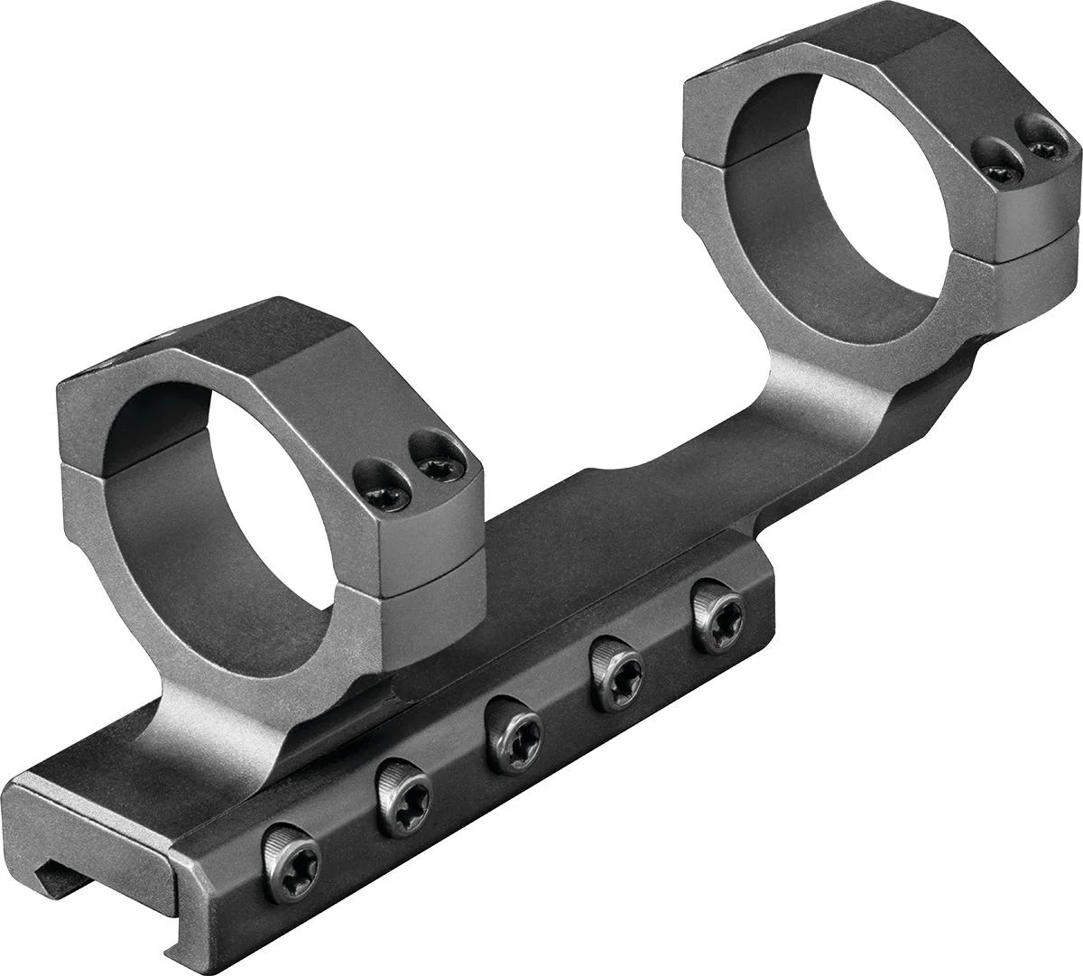 ar-scope-mount-one-piece-primary Leupold & Stevens Inc. Leupold Mark AR Integral Mount 1" Matte