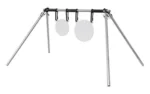 Birchwood Casey AR500 Gong Hanger Kit 8" and 10" - alternate view 2