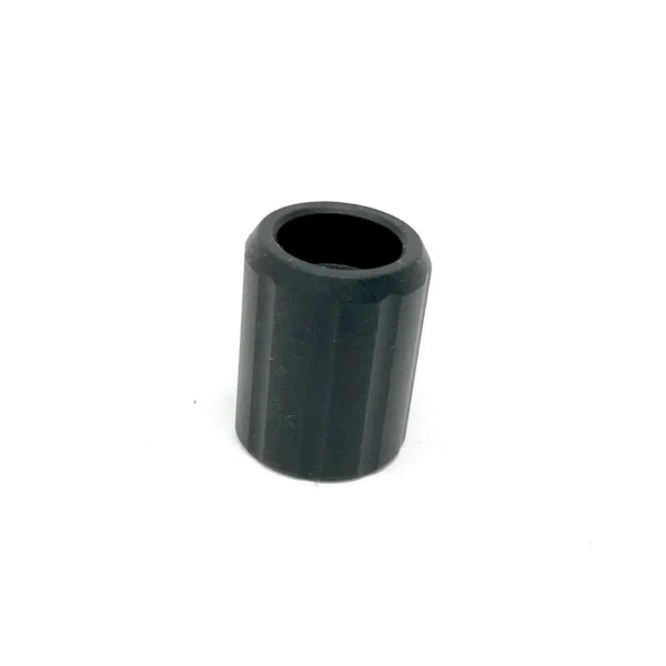 Area419 Area 419 .25 cal Head for Funnel, dark cylindrical head in angled top view