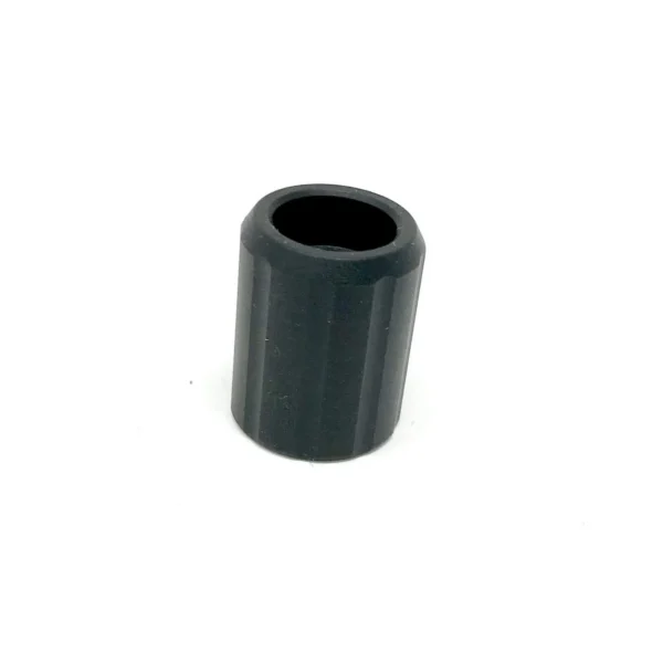 Area 419 450 cal Head for Funnel, black cylindrical piece in angled top view
