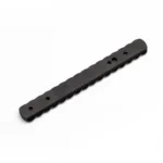 Area419 Area 419 Tikka T3 SA 1913 Improved Scope Rail 7075 Alum 20MOA Type III Black - alternate view 2