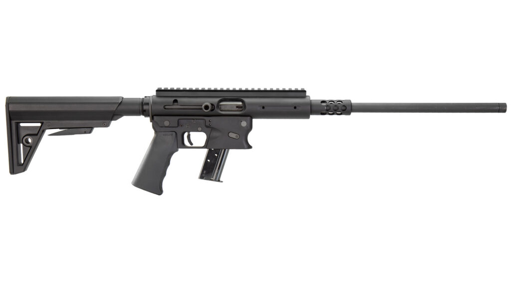 TNW ASR 1911 takedown carbine with 1911 lower and UB1 bolt