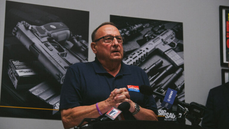 Dunlap vs. LePage: The Fierce Battle for the Second Amendment in Maine's 2nd District