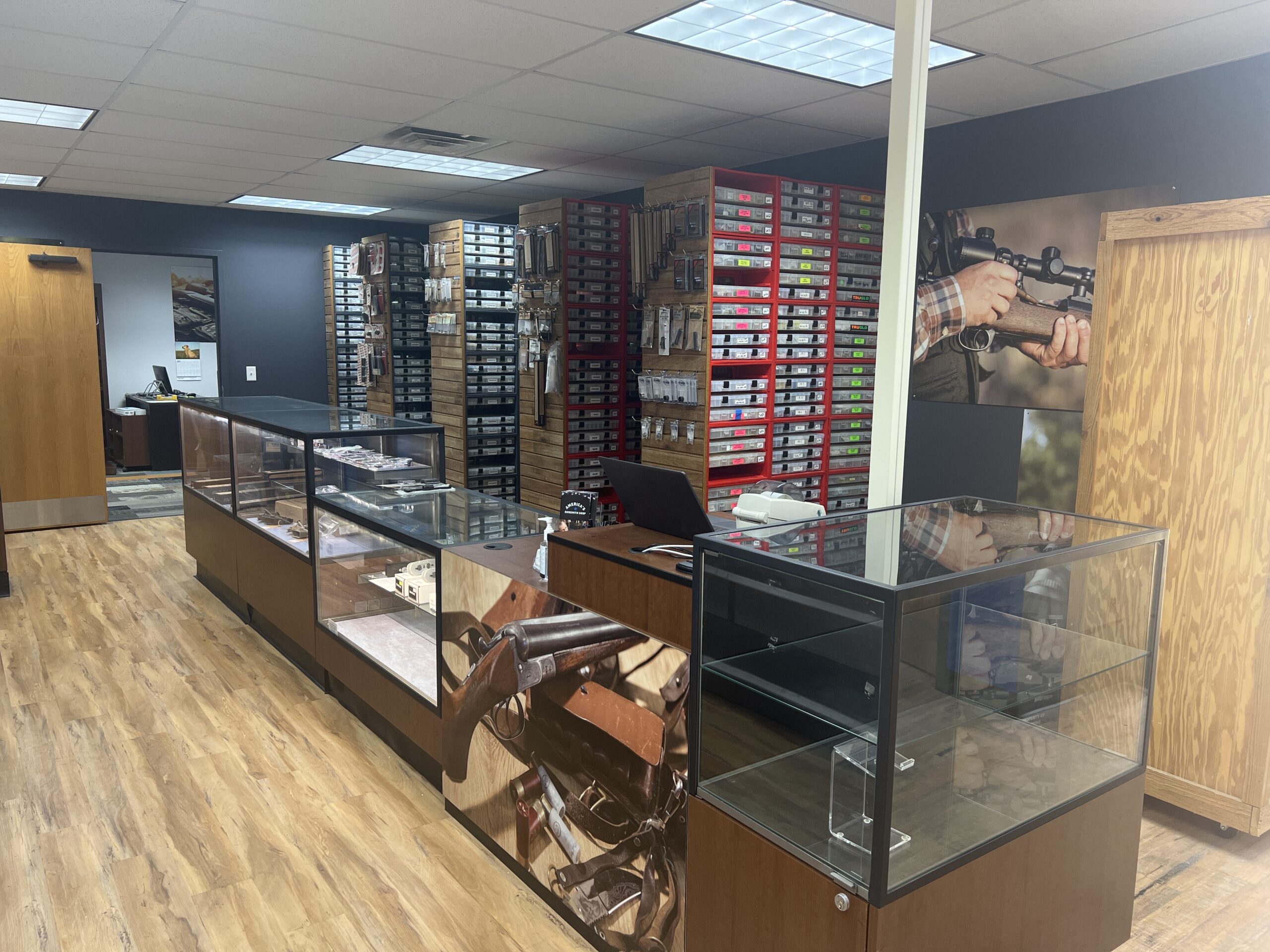 Gun Store & FFL Transfers Serving Waukesha County, WI