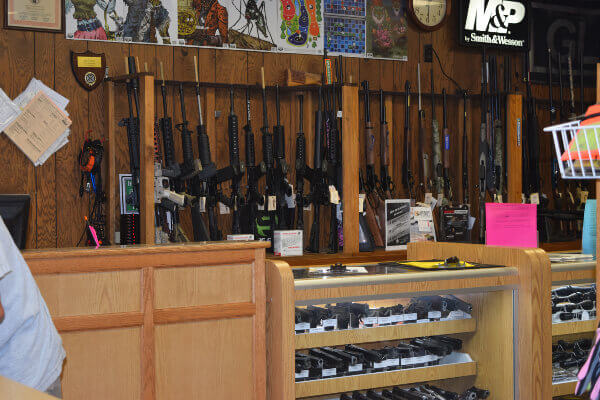 Gun Store and FFL Transfer Services for Racine County, WI