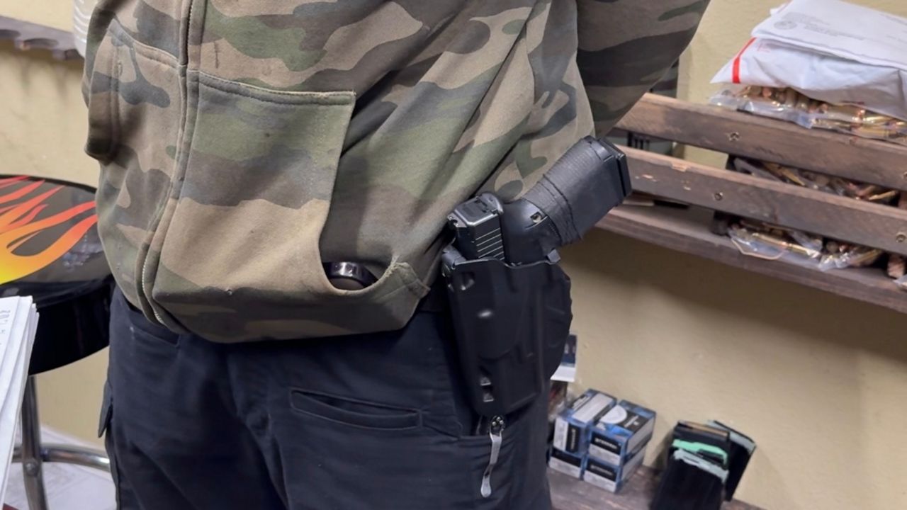 I think it's very cool: New California Gun Law Ruling Sparks Local Reaction