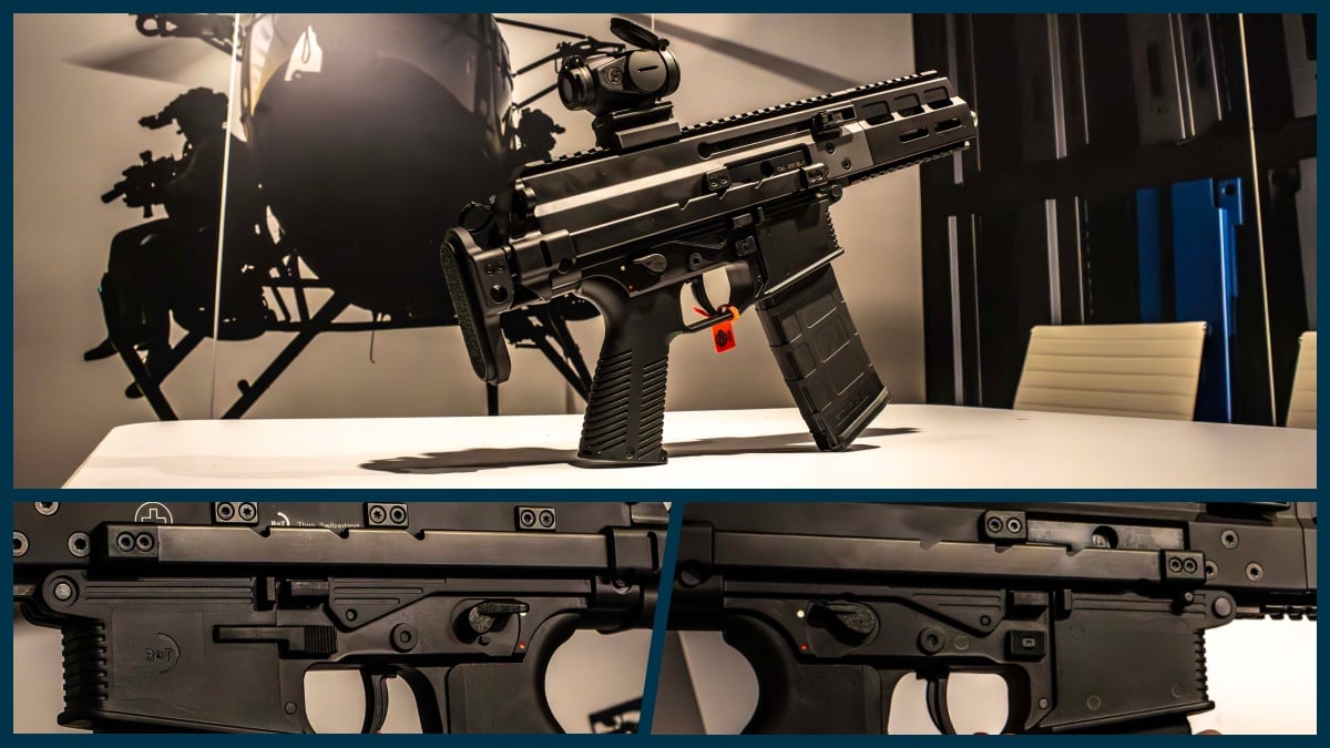 Gun Store and FFL Transfers Near Cedarburg, WI