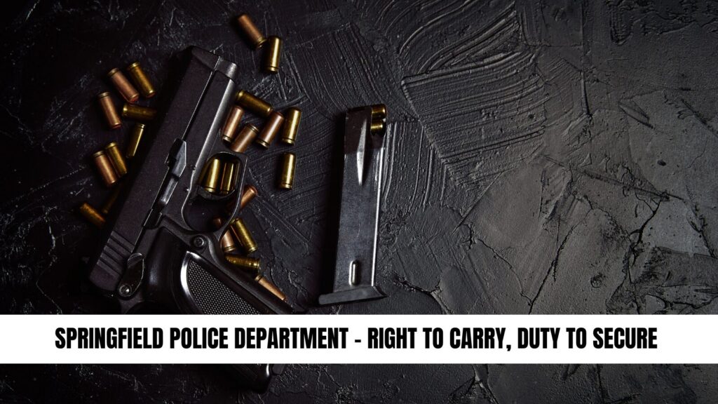 Firearms safety practices, BT Gun Company promotes responsible storage