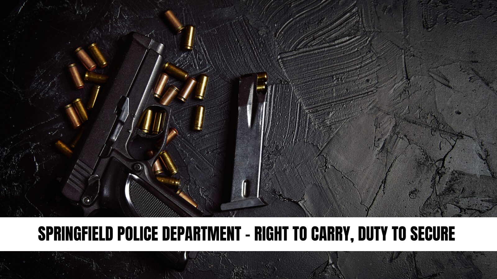 Firearms safety practices, BT Gun Company promotes responsible storage