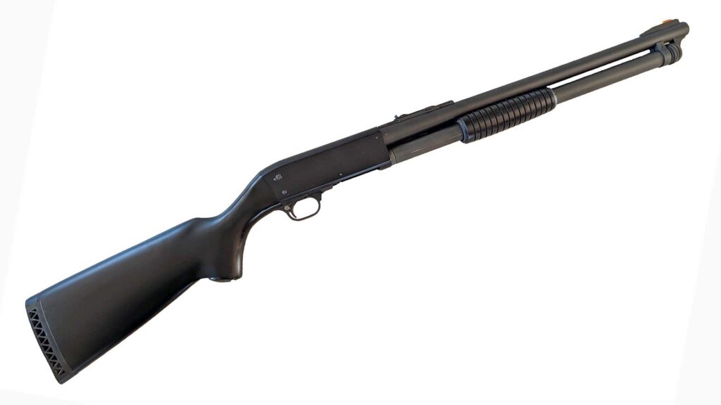 The Model 87 Ultra Special: A Rare Survivor of Ithaca's Final Gamble