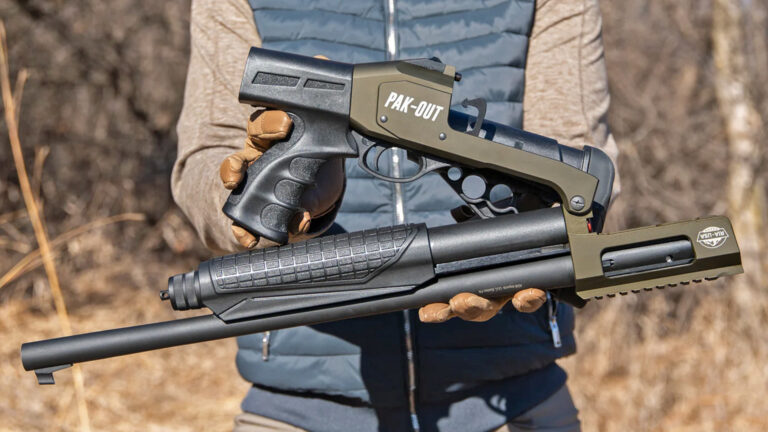 The Long & Short of It: Rock Island Armory's Pak-Out Platform