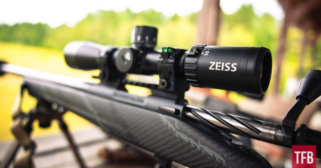 Zeiss V3 3.5-10x42 MOA Rifle Scope Review: Solid Value for Short-to-Medium Range Hunting