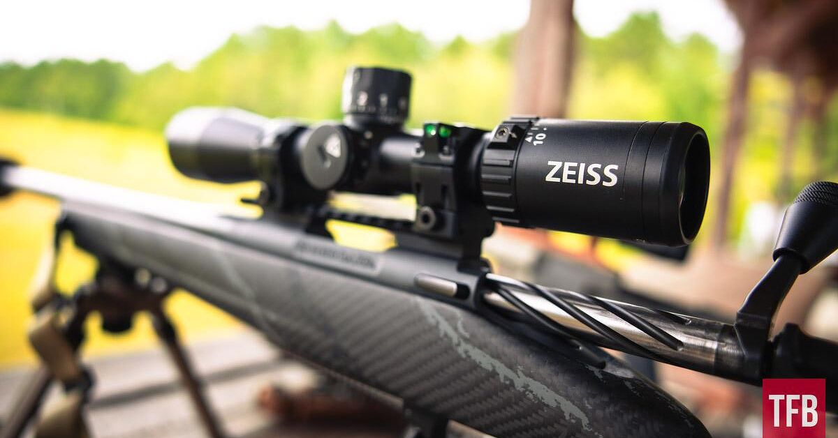 Zeiss V3 3.5-10x42 MOA Rifle Scope Review: Solid Value for Short-to-Medium Range Hunting