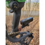 Prometheus Group Llc/Browning Camera Browning Aspect Cam Bow Mounting Accessory, mounted on green bow