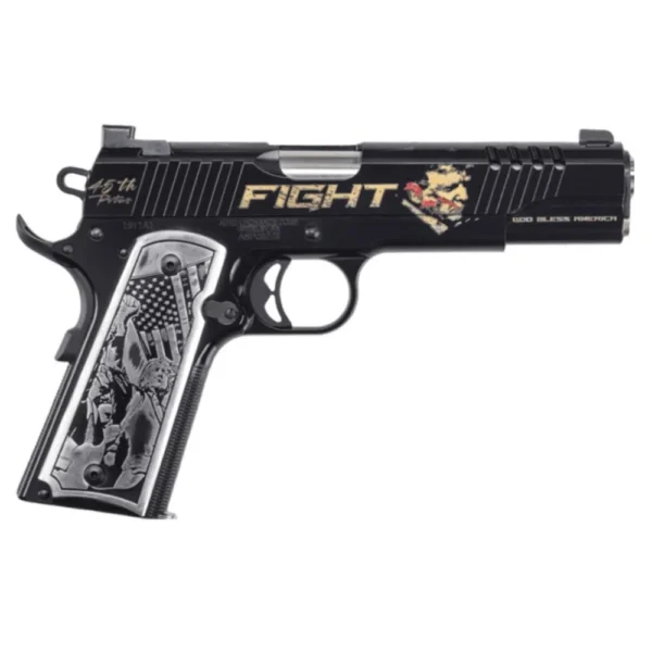 Auto Ordnance AUTO ORD 1911 45ACP 5" 7RD TRUMP