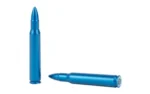 Pachmayr/Tacstar Division A-Zoom Aluminum Snap Caps .30-06 Blue 5/pk - alternate view 3