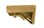 B5 Systems Bravo AR Stock Mil-Spec Size Coyote Brown - alternate view 3