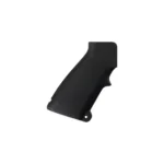 B5 Systems B5 CAR15 LS2 Grip, black side view with textured surface and finger groove